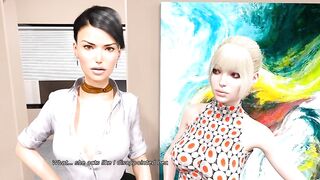 Love and Submission - Part 8 a MILF and A Model WOW by LoveSkySan69 - 4 image