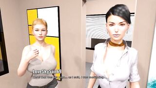 Love and Submission - Part 8 a MILF and A Model WOW by LoveSkySan69 - 5 image