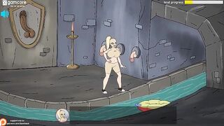 Fuckerman Lewd Park - Part 1 By Foxie2K - 5 image