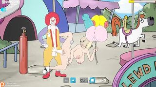 Fuckerman Lewd Park - Part 1 By Foxie2K - 8 image