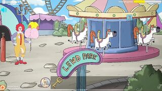 Fuckerman Lewd Park - Part 1 By Foxie2K - 9 image