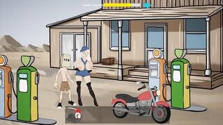 FUCKERMAN - Petrol Station By MissKitty2K