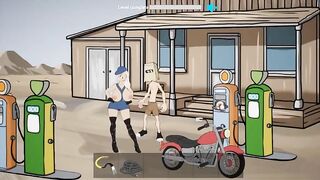 FUCKERMAN - Petrol Station By MissKitty2K - 3 image