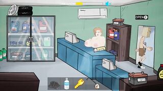 FUCKERMAN - Petrol Station By MissKitty2K - 5 image