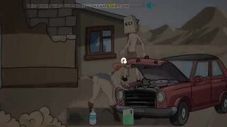 FUCKERMAN - Petrol Station By MissKitty2K - 6 image