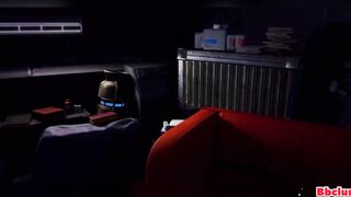 Bbclund- Treasure of Nadiya Big Ass Milf Fucked Rough By Tenant Gameplay - 4 image