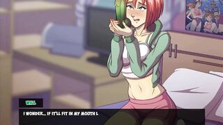 Witch Hunter (Lazy Tarts) - Part 59 She Strip And Masturbate For Me By LoveSkySan69 - 10 image