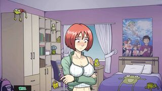 Witch Hunter (Lazy Tarts) - Part 59 She Strip And Masturbate For Me By LoveSkySan69 - 3 image