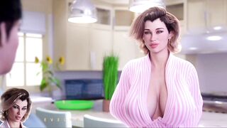 All Stepmom Sex Scenes - Part 2 - Apocalust - Pc Gameplay (full HD) - 5 image