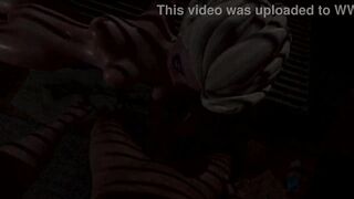 Porn cartoon with Elza l 3D SFM hentai without censorship - 5 image