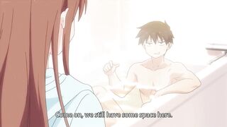 Hot shower sex with my rommates - 3 image