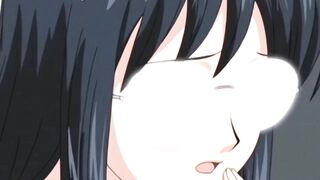 Public Touching In A Public Elevator / Secretary Was Fucked In A Public Elevator / Hentai / Anime / Toons - 4 image