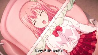 The doctor made his patient pregnant