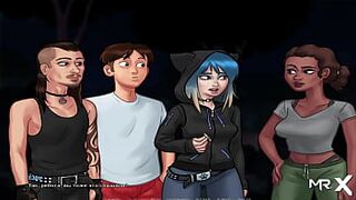 SummertimeSaga - Maria De Jane E1 # 73 - 1 image