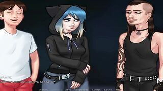 SummertimeSaga - Maria De Jane E1 # 73 - 4 image