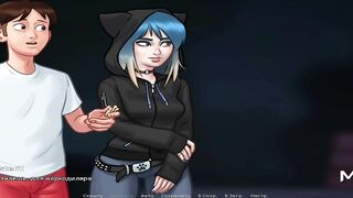 SummertimeSaga - Maria De Jane E1 # 73