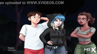 SummertimeSaga - Maria De Jane E1 # 73 - 7 image