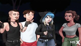 SummertimeSaga - Maria De Jane E1 # 73 - 9 image