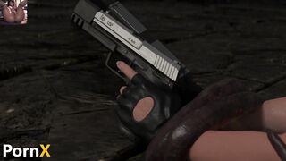 Oh No! She Got Fucked by Aliens Again and Again - 4 image