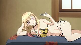 My Dress Up Darling Fanservice - 1 image