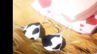 THE MELODY OF OBLIVION. Episode 23. Milk feed Scene - 3 image