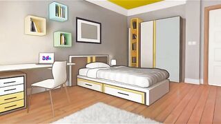 Sex Note Part 1 Sex House By LoveSkySan69 - 3 image