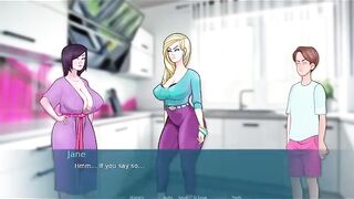 Sex Note Part 1 Sex House By LoveSkySan69 - 5 image