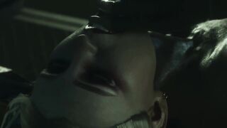 A couple had passionate sex in a dark alley - Animated porn in high quality - 4 image