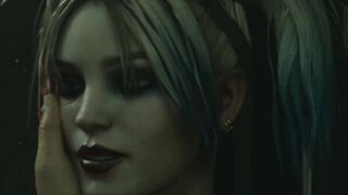 A couple had passionate sex in a dark alley - Animated porn in high quality - 7 image