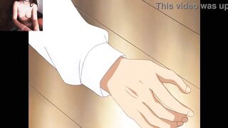 Stepmom decided to punish her daughter's boyfriend (uncensored hentai English subtitles) - 6 image