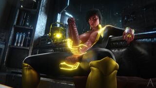 Amazonium - BIG TITS VS BIG COCK Busty Sluts get wrecked by an Immense Cock Sexy With Massive Tits - 1 image