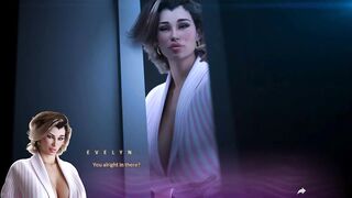 Apocalust - Ep 6 - My Boss' Wife by RedLady2K - 4 image