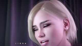 Apocalust - Part 43 Ass Competition And Horny Babe By LoveSkySan69 - 3 image