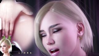 Apocalust - Part 43 Ass Competition And Horny Babe By LoveSkySan69 - 4 image