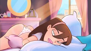 The smell of painties - The Naughty Home Animation - 3 image