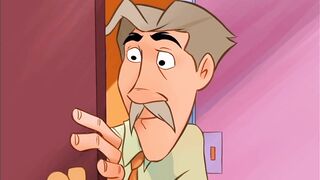 The smell of painties - The Naughty Home Animation - 4 image