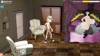 Fuckerman - Villa (Resident Evil) Part 1 By LoveSkySanX - 10 image