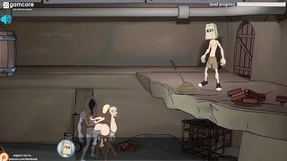 Fuckerman - Villa (Resident Evil) Part 1 By LoveSkySanX - 4 image