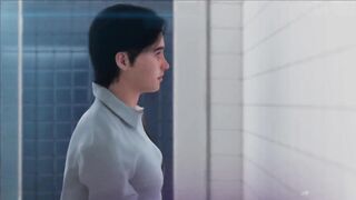 Apocalust (horny Stepmom in the Shower) Intense Sex Delicious Hot Handjob (beautiful Hot MILF) 3D Sex Game - 2 image