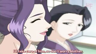 Mistreated Bride Hentai Episode 2 - 2 image