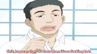 Mistreated Bride Hentai Episode 2 - 7 image