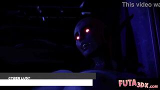 Futa3dX - Best Of Animator 3D Hentai Beauties - Hot Big Tittied Futas Getting Fucked - 5 image