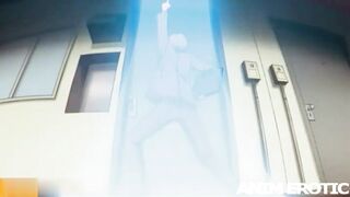 MAID with big breasts who cleans rooms IS SO LOYAL as she CANNOT REFUSE MY CUM Uncensored Hentai - 2 image