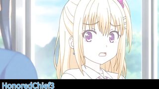 Soshite Watashi wa Sensei ni... 3 - 6 image