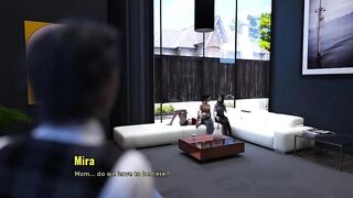 Love and Submission - Part 27 two Hot Stepsisters by LoveSkySan69 - 3 image