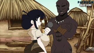 Audrey and the Big Dick Tribe - 1 image