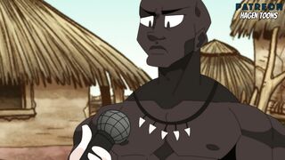 Audrey and the Big Dick Tribe - 3 image