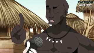 Audrey and the Big Dick Tribe - 4 image