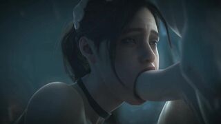 September Futanari 2023 SFM & Blender Porn Compilation - 3 image