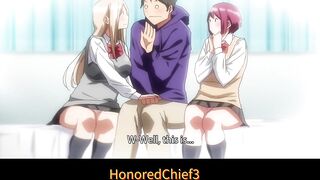 BOKU NI SEFURE GA DEKITA RIYUU 3 - 4 image